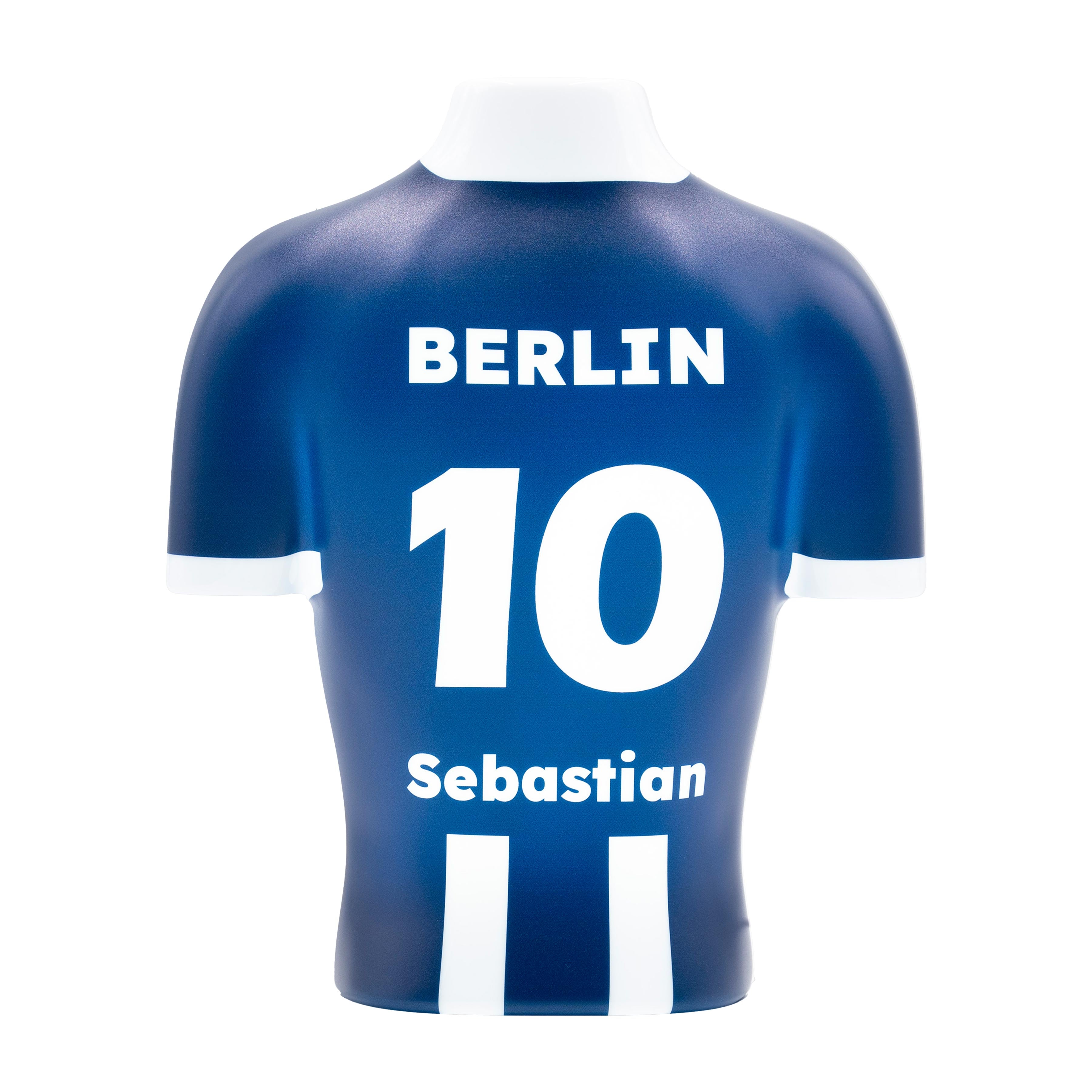 Torsinio® – Personalized 3D Soccer Jersey Lamp