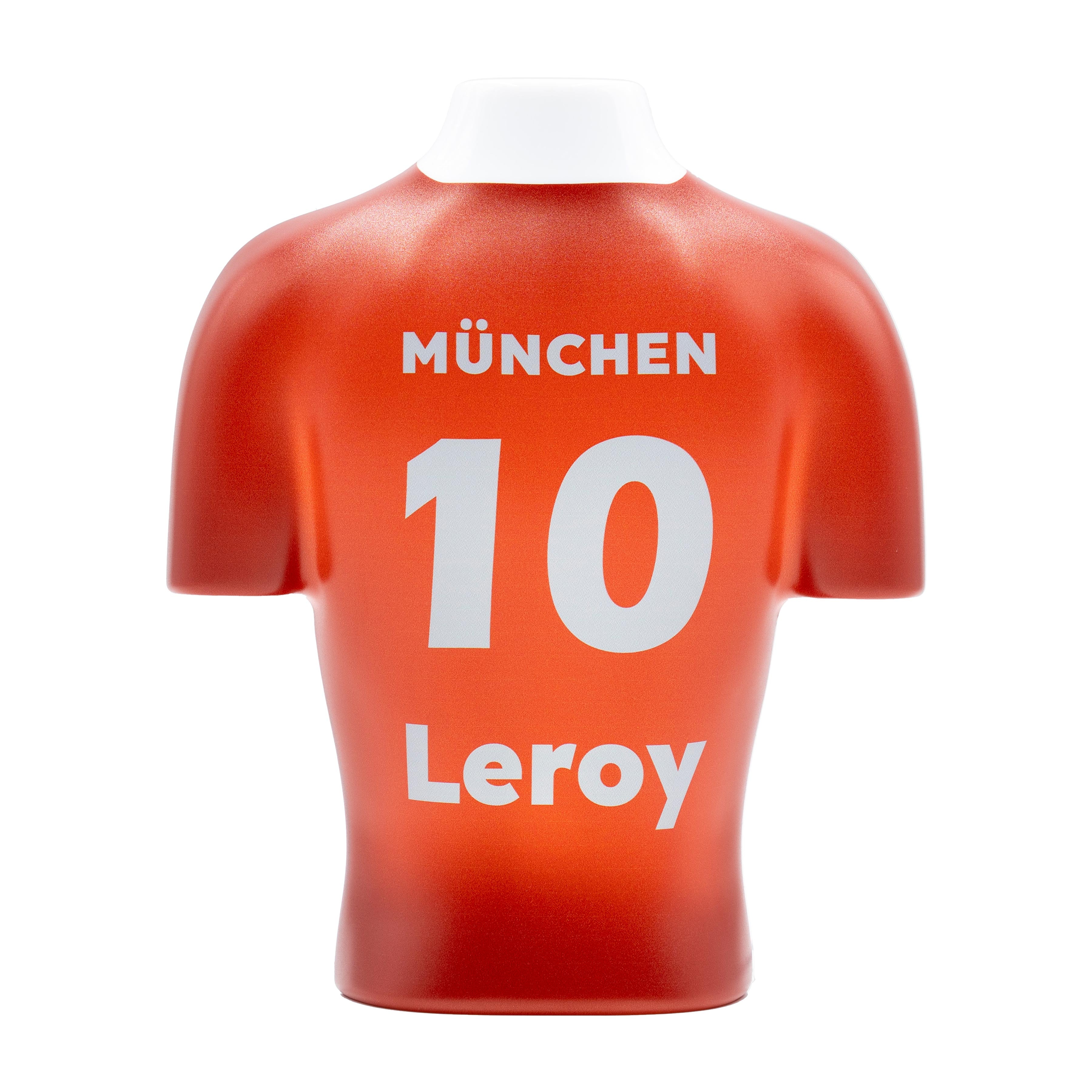 Torsinio® – Personalized 3D Soccer Jersey Lamp