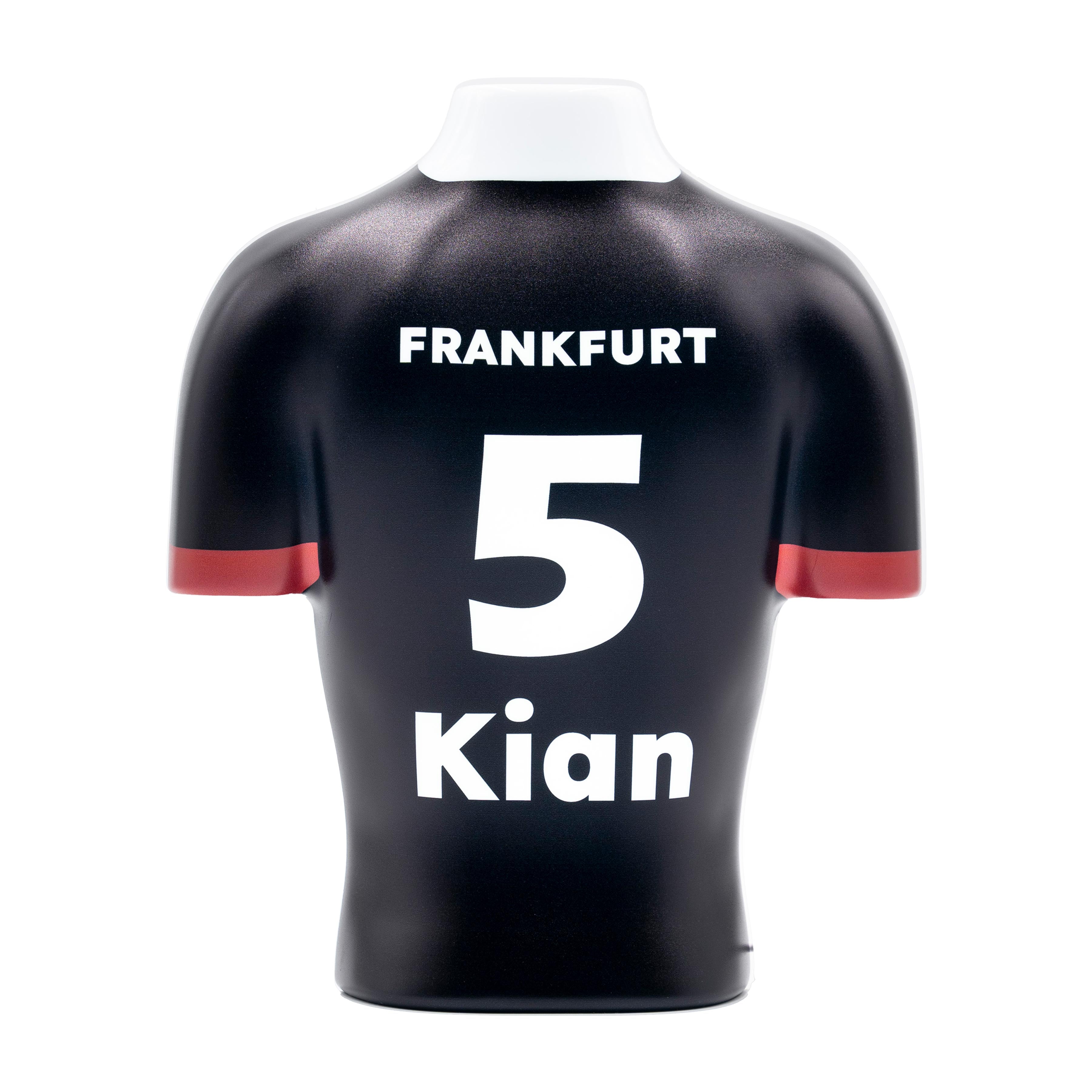 Torsinio® – Personalized 3D Soccer Jersey Lamp