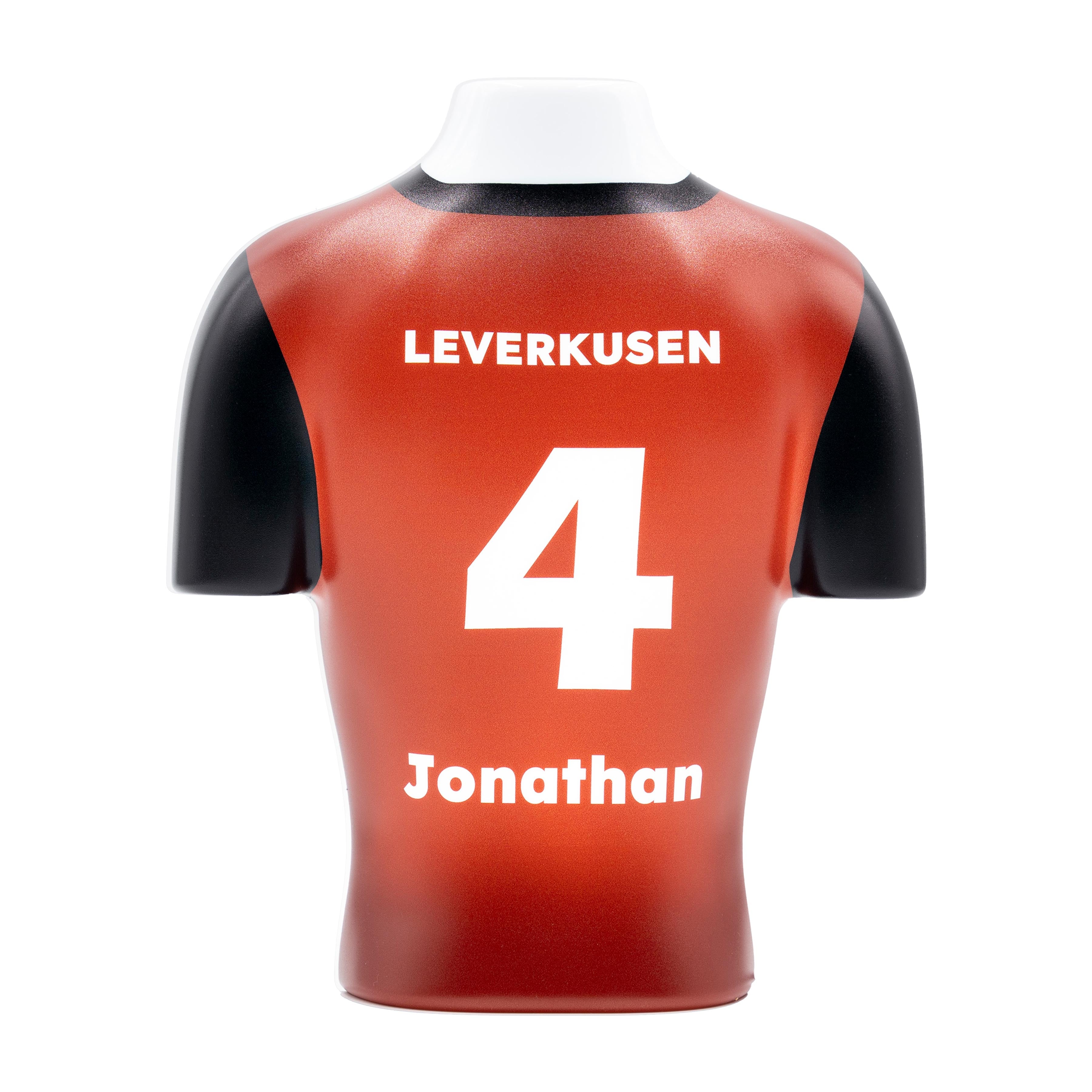 Torsinio® – Personalized 3D Soccer Jersey Lamp