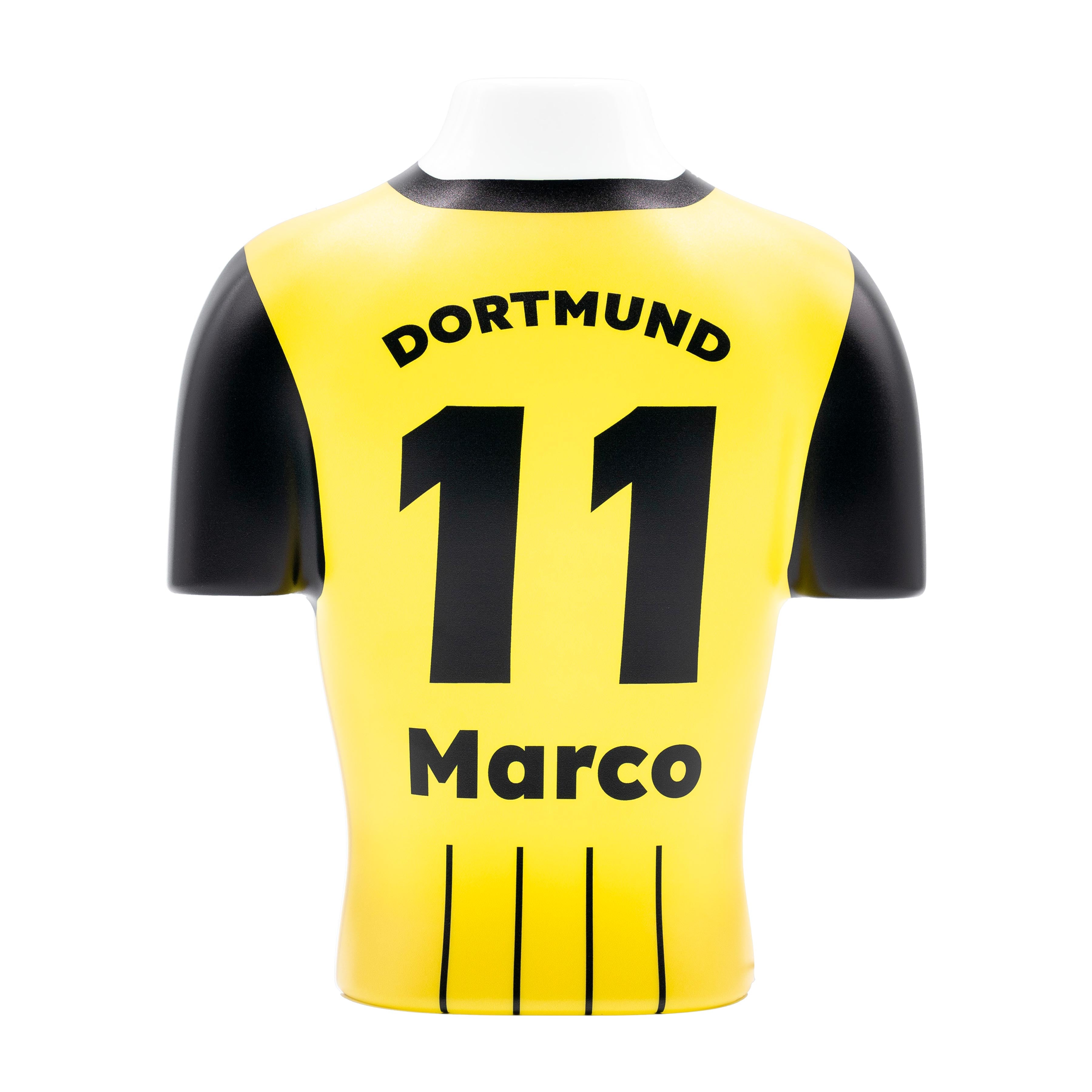 Torsinio® – Personalized 3D Soccer Jersey Lamp