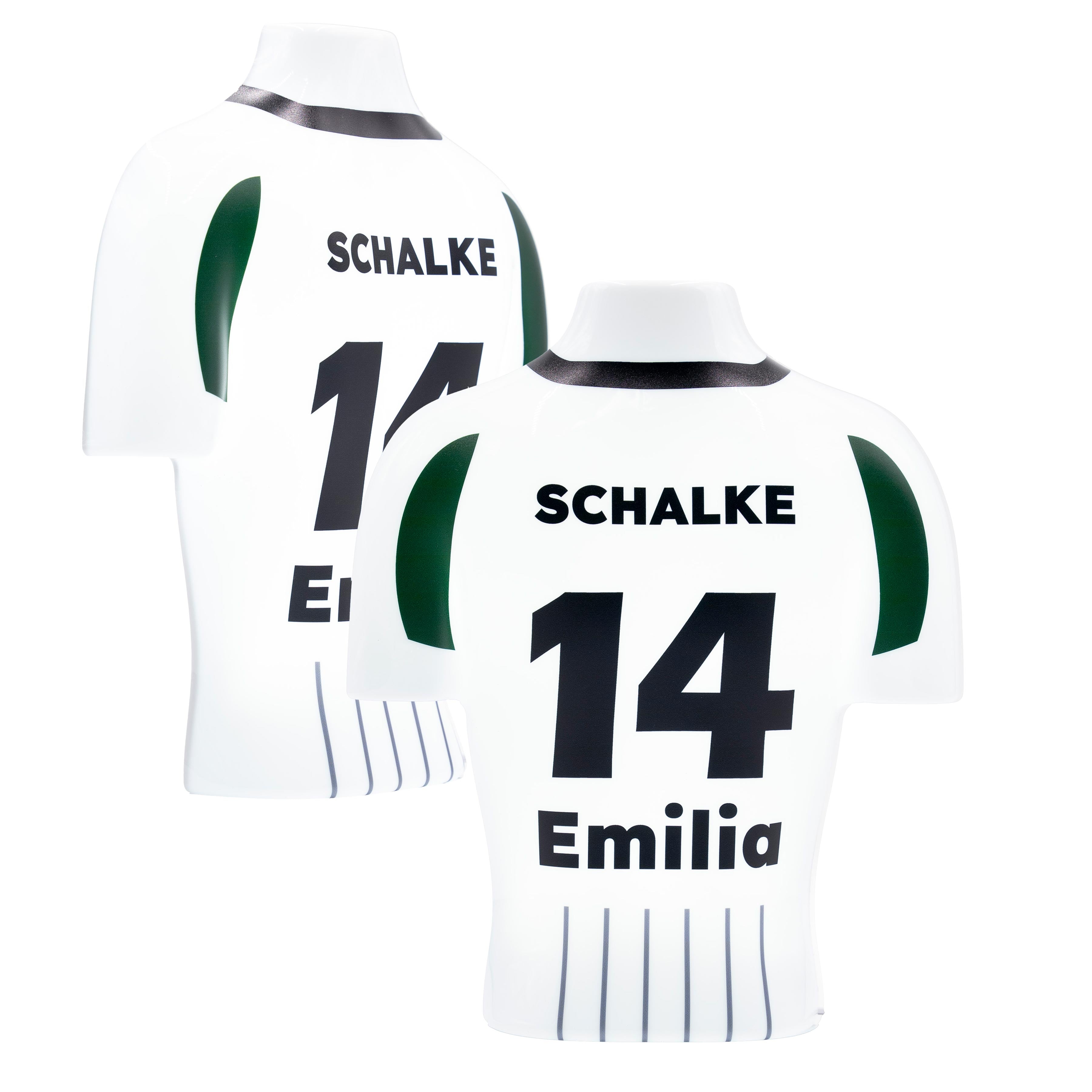 Torsinio® – Personalized 3D Soccer Jersey Lamp