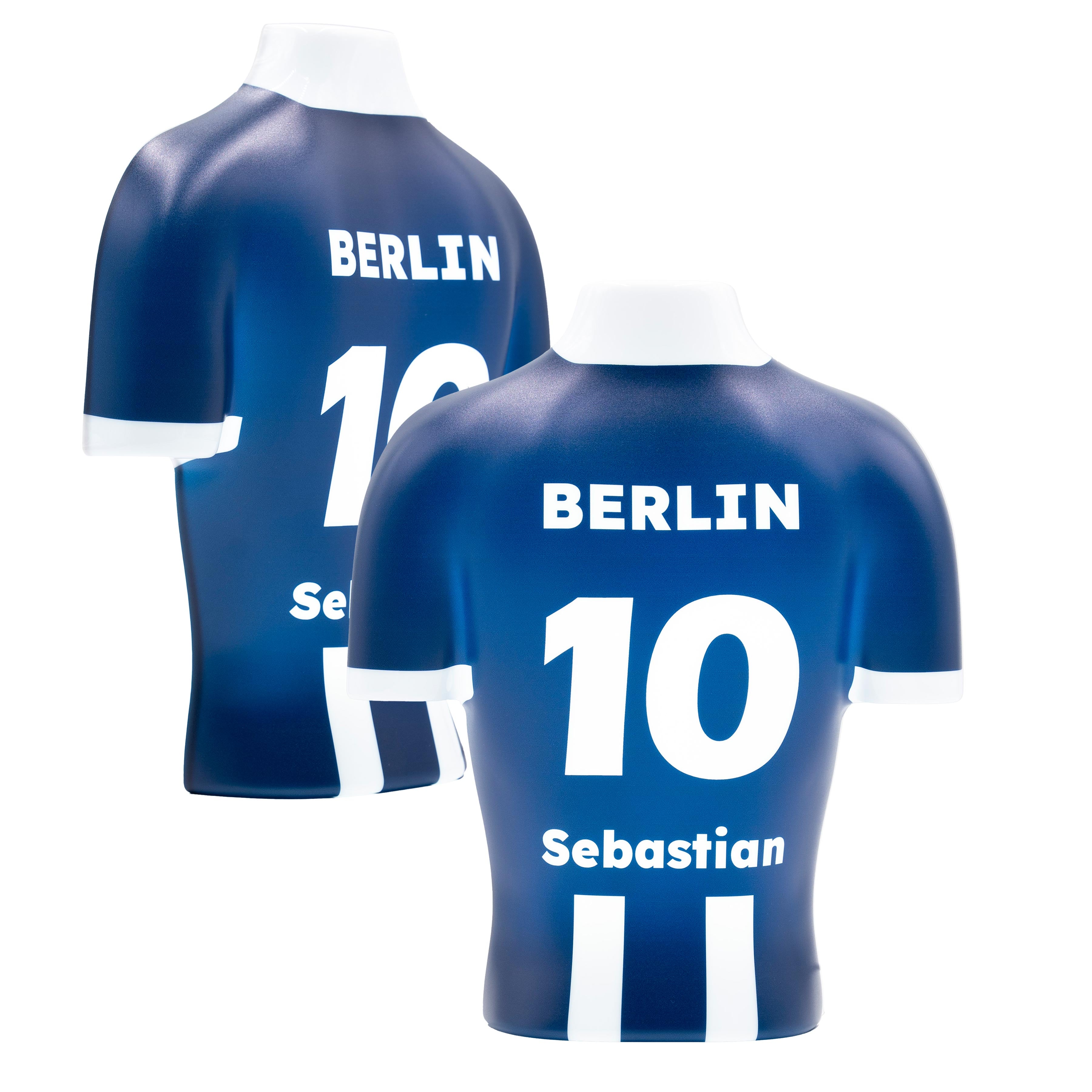Torsinio® – Personalized 3D Soccer Jersey Lamp