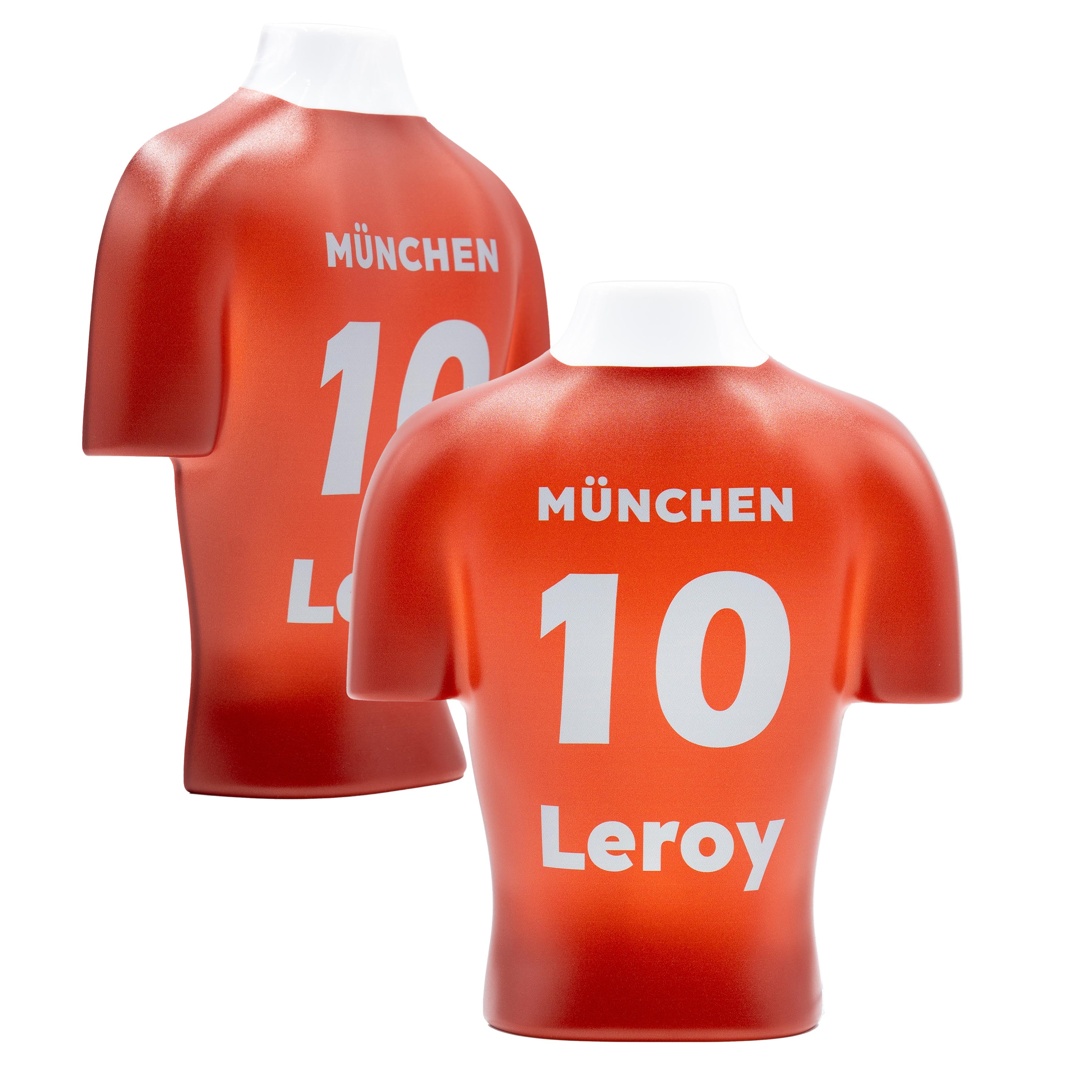 Torsinio® – Personalized 3D Soccer Jersey Lamp