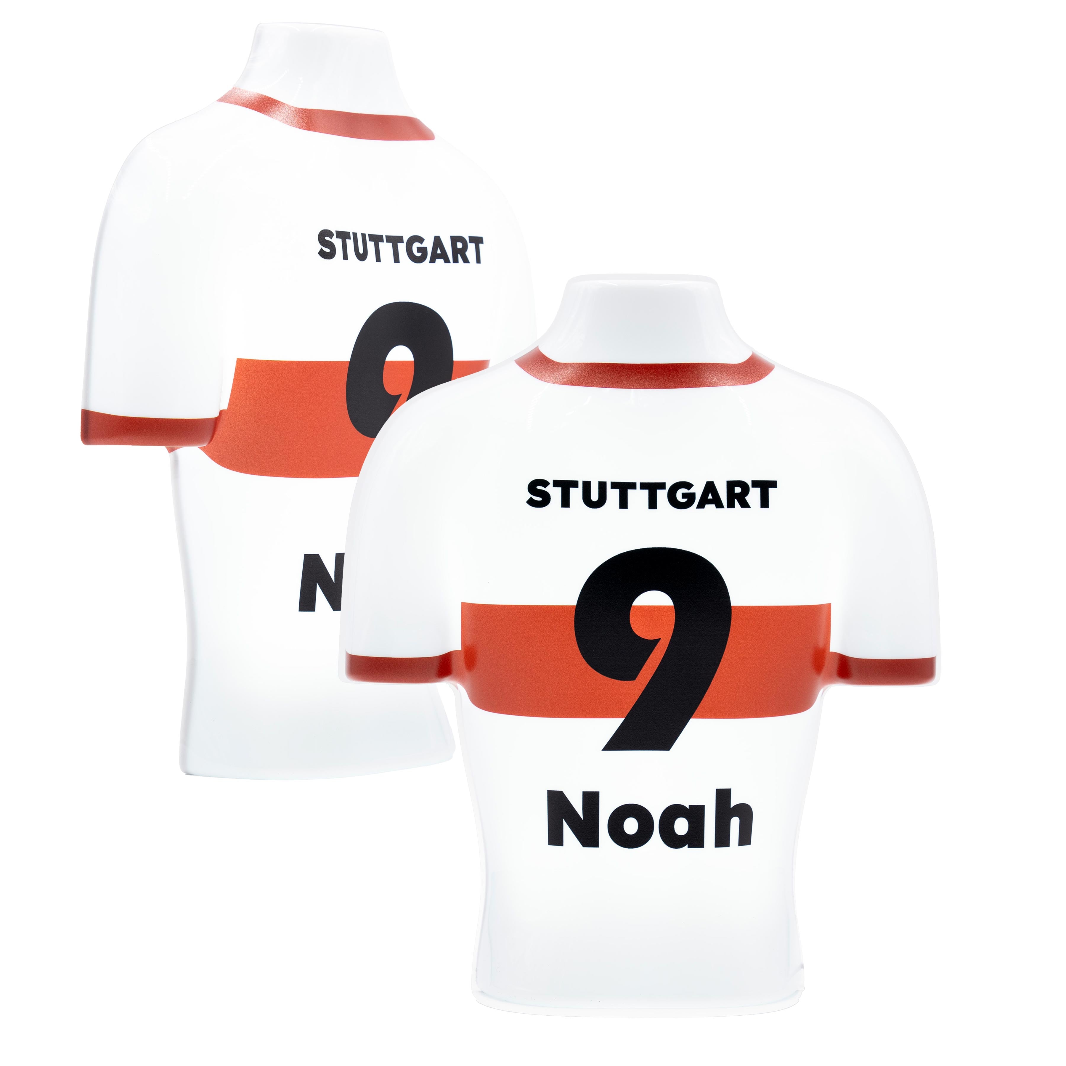 Torsinio® – Personalized 3D Soccer Jersey Lamp