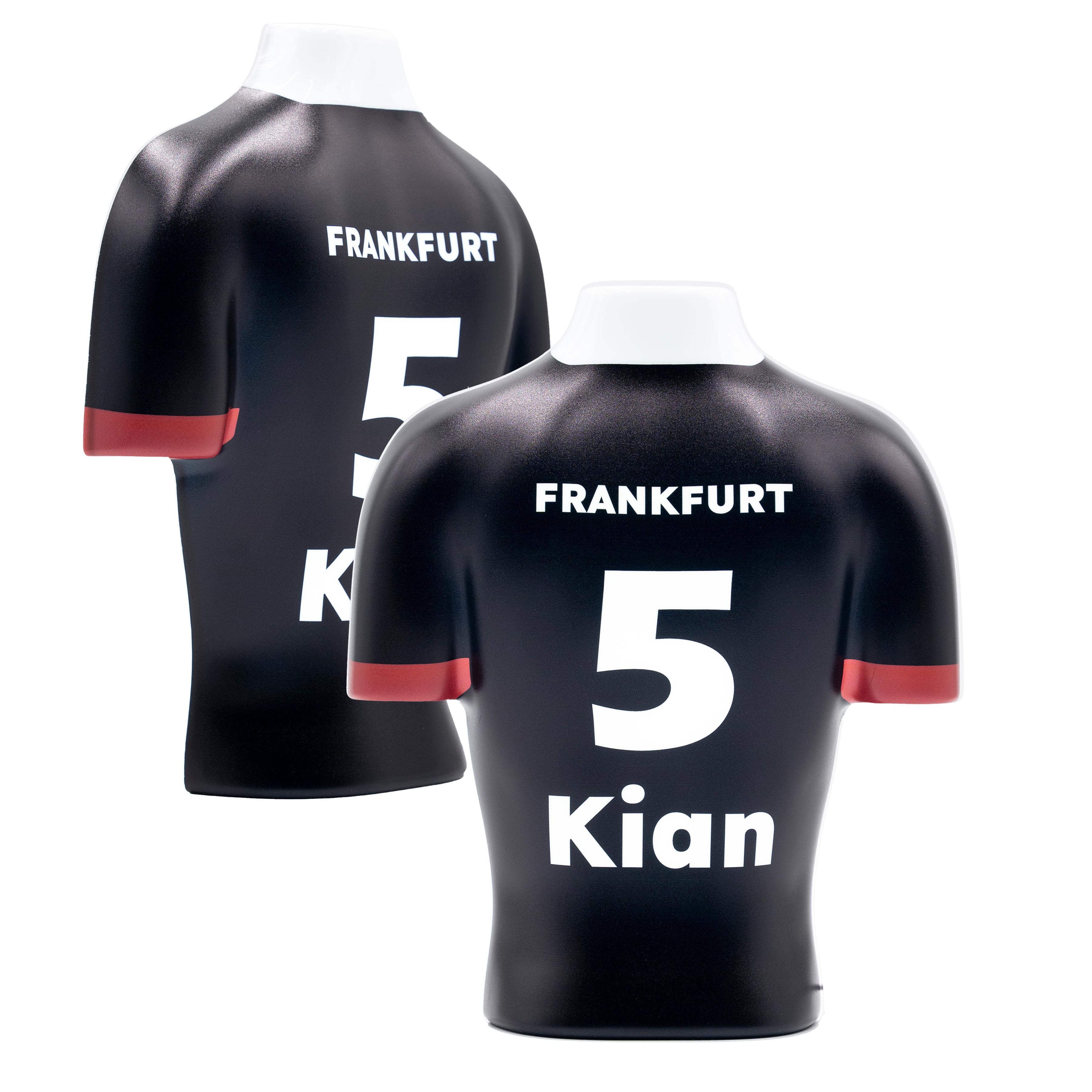 Torsinio® – Personalized 3D Soccer Jersey Lamp