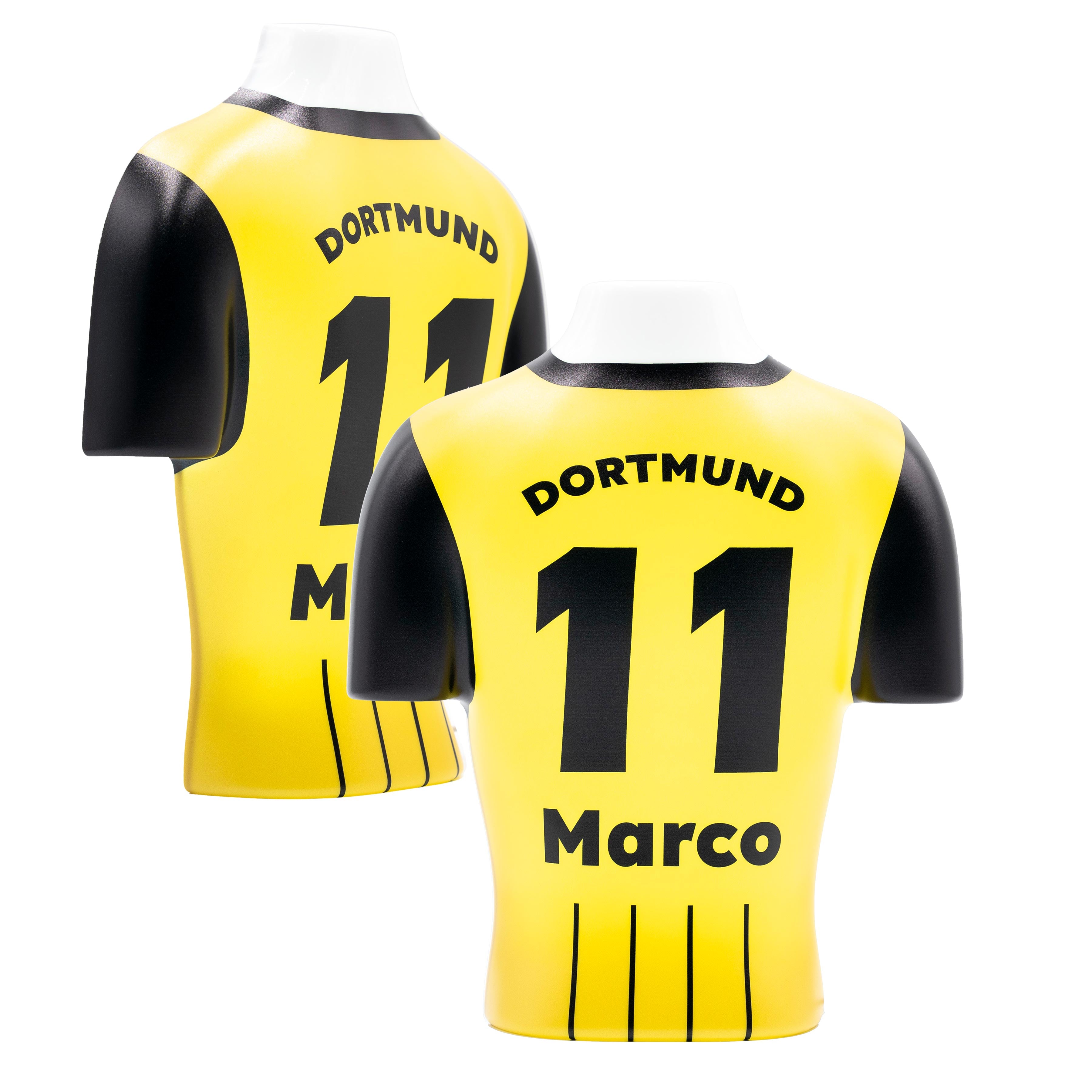 Torsinio® – Personalized 3D Soccer Jersey Lamp