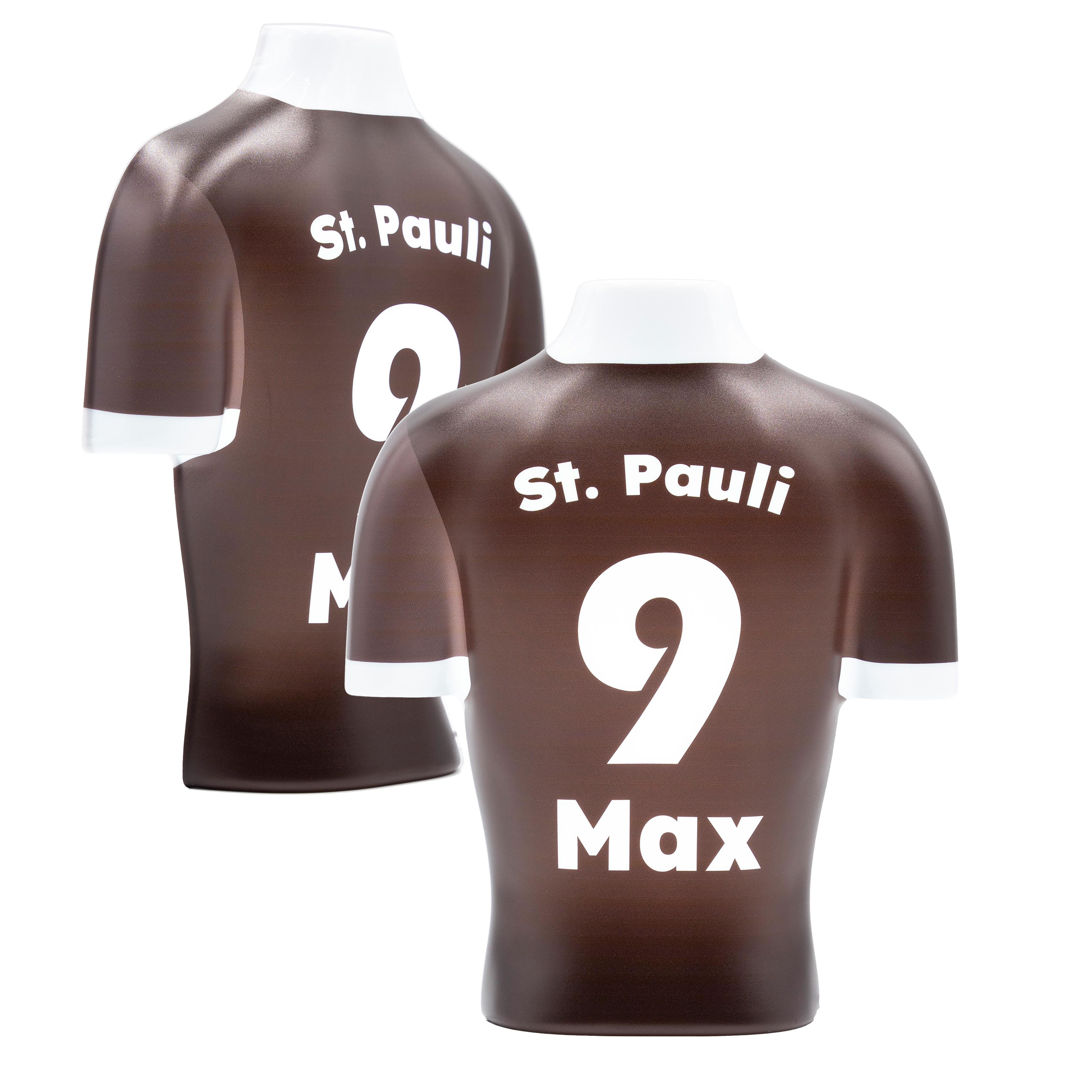 Torsinio® – Personalized 3D Soccer Jersey Lamp